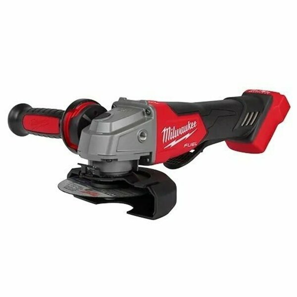 Milwaukee Tool M18 18V Cordless 4 1/2 in. / 5 in. No-Lock Grinder W/Paddle Switch ML2880-20